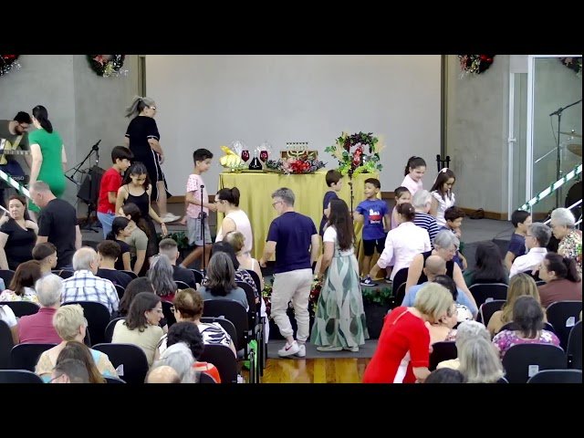 07/12/2025 - IBNV - Razões por que é impossível amaldiçoar o povo de Deus - Números 22-24