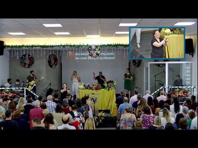 07/12/2025 - IBNV - Razões por que é impossível amaldiçoar o povo de Deus - Números 22-24